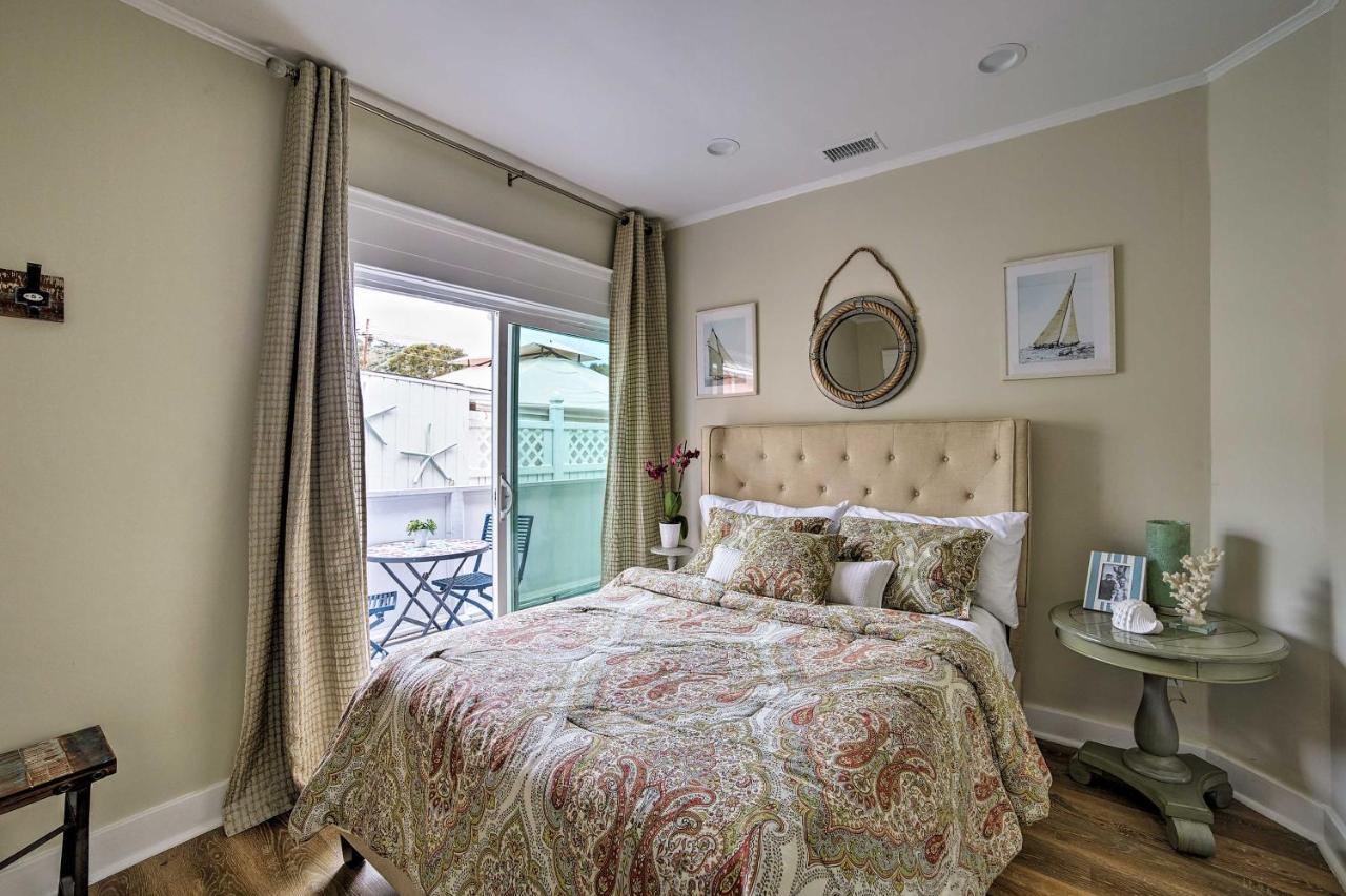 Charming Renovated Avalon Townhome, Walk To Beach! Экстерьер фото